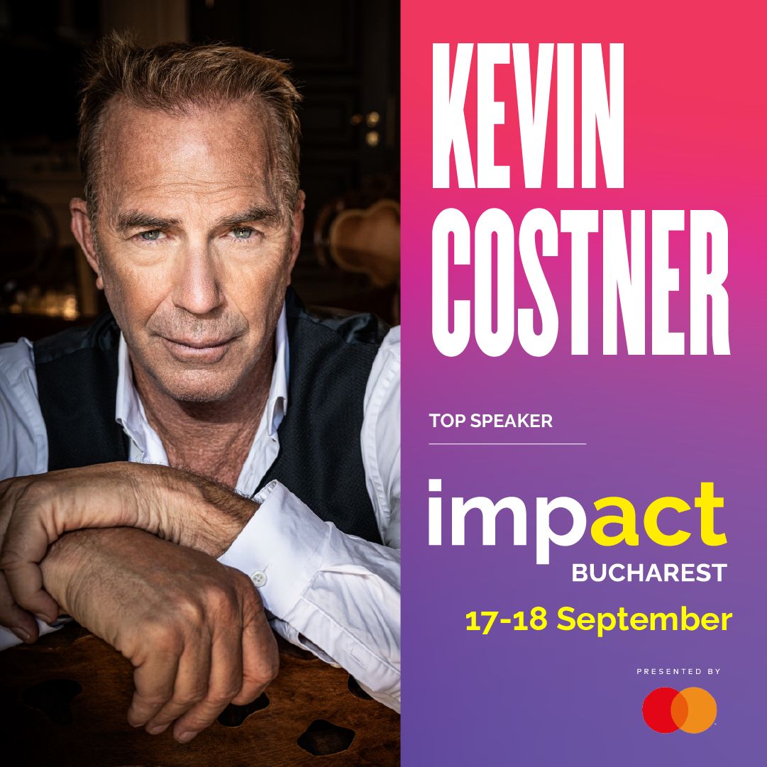 Kevin Costner gwiazdą Impactu