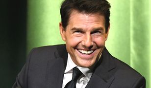 Tom Cruise odszedł do innej, gdy jego żona zaszła w ciążę. Romans gonił romans