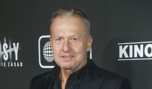 Bogusław Linda. Melancholijny twardziel skończył 70 lat