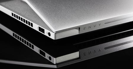 Laptop, którego faktycznie będą Ci zazdrościć – recenzja najświeższego HP ENVY 15