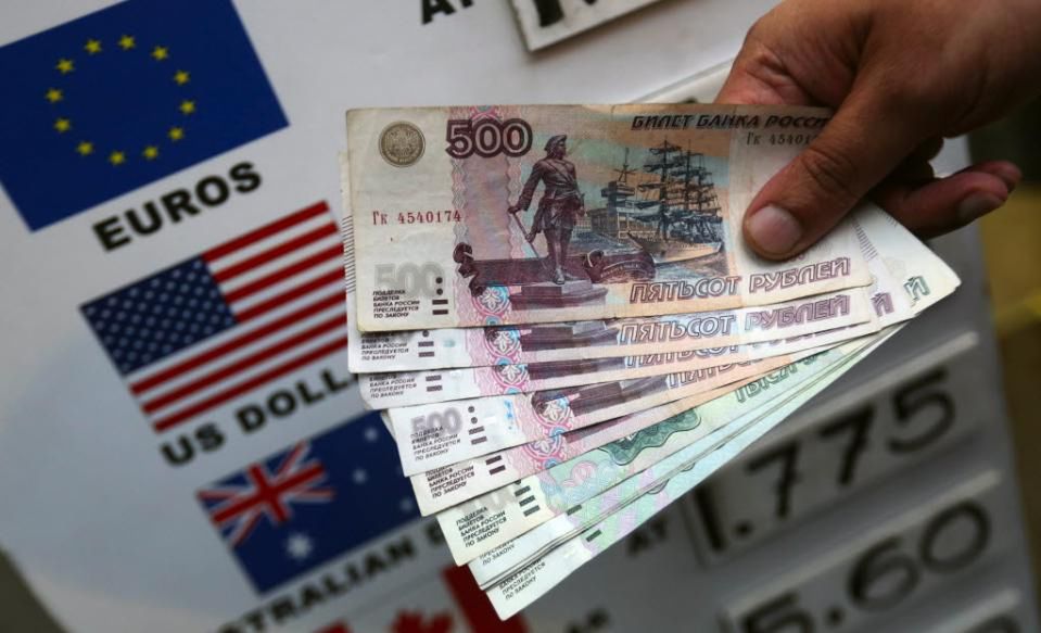 USA: na załamaniu rubla stracą wszyscy