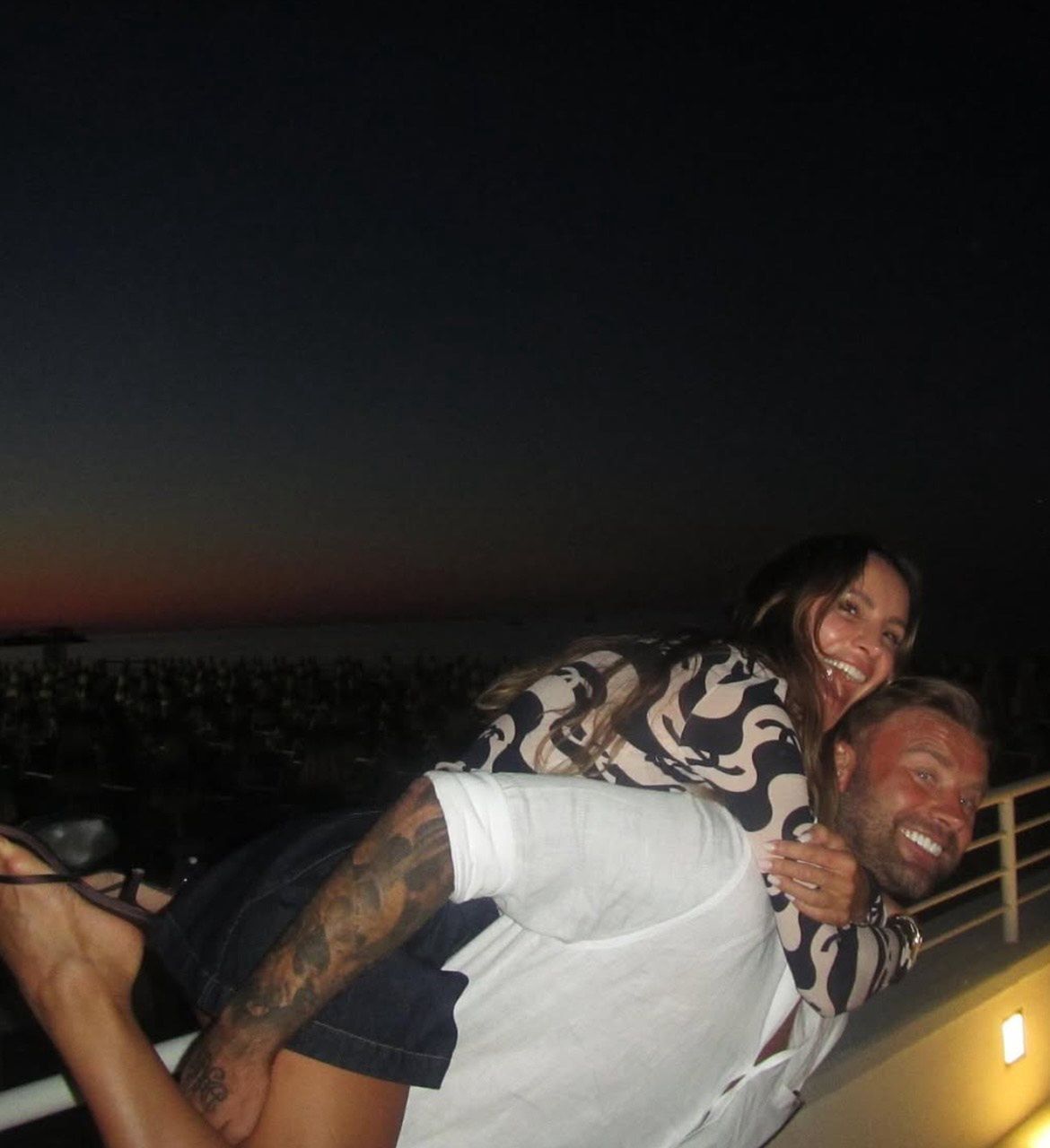 Sara i Artur Borucowie