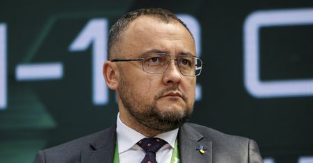 Ambasador Ukrainy: 28-punktowy plan nie istnieje. "Wymyślili swoje interesy"