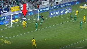 Kapitalna akcja. Oto historyczny gol Wieczystej w Ekstraklasie