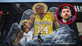 Piękny gest Luki Doncicia ws. Bryanta. Przekazał pieniądze