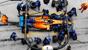 F1: McLaren ma problem. Rozstał się z Petrobrasem, ale nie dogadał się z Orlenem i Lukoilem