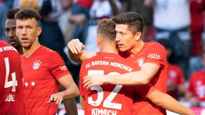 Bundesliga: Bayern Monachium - FC Koeln. Mistrz Niemiec rozbił beniaminka. Lewandowski z golami nr 201 i 202