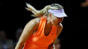 WTA Madryt: Dojdzie do spotkania Marii Szarapowej z Eugenie Bouchard, Andżelika Kerber powróci na pierwsze miejsce