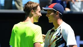 Australian Open: niespodzianki w turnieju debla. Francuskie "jedynki" wyeliminowane