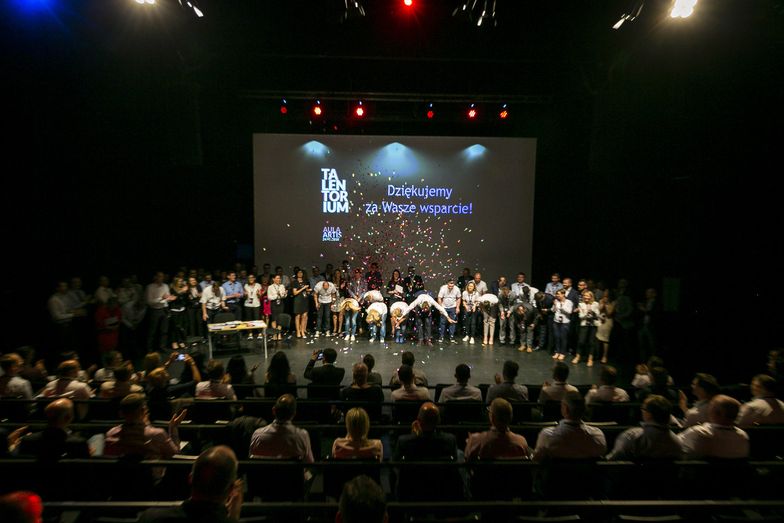 Masz w sobie TALENT. Choć (może) jeszcze tego nie wiesz