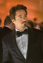 Robert Downey Jr. poprawia "Avengers"