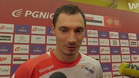 Krzysztof Lijewski niezadowolony: Byliśmy za bardzo rozluźnieni
