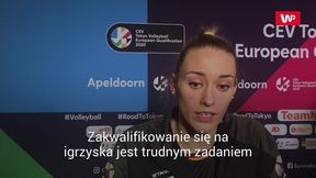 Louisa Lippmann: Rozegrałyśmy wspaniały turniej, a wyjeżdżamy z niczym