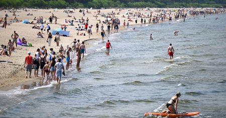 Opłaty za wejście na plażę? Tak na pomysł Niemców odpowiadają Polacy