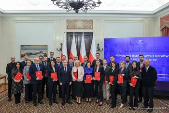 Kolejny kontrowersyjny członek rady Karola Nawrockiego