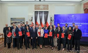 Kolejny kontrowersyjny członek rady Karola Nawrockiego