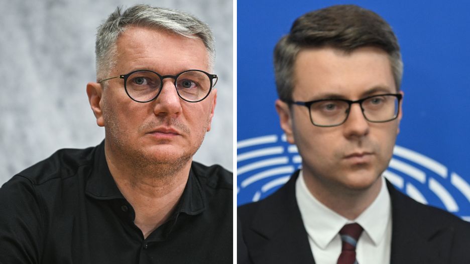 Przemysław Wipler / Piotr Müller