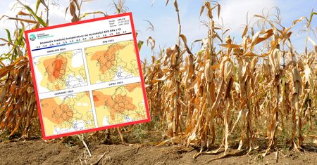Źle to wygląda. Alarmujące prognozy dla Polski. Wszystko widać na mapach