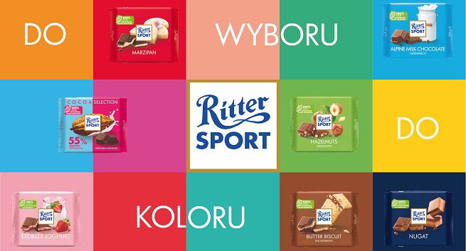 Ritter Sport z agencją 19 Południk