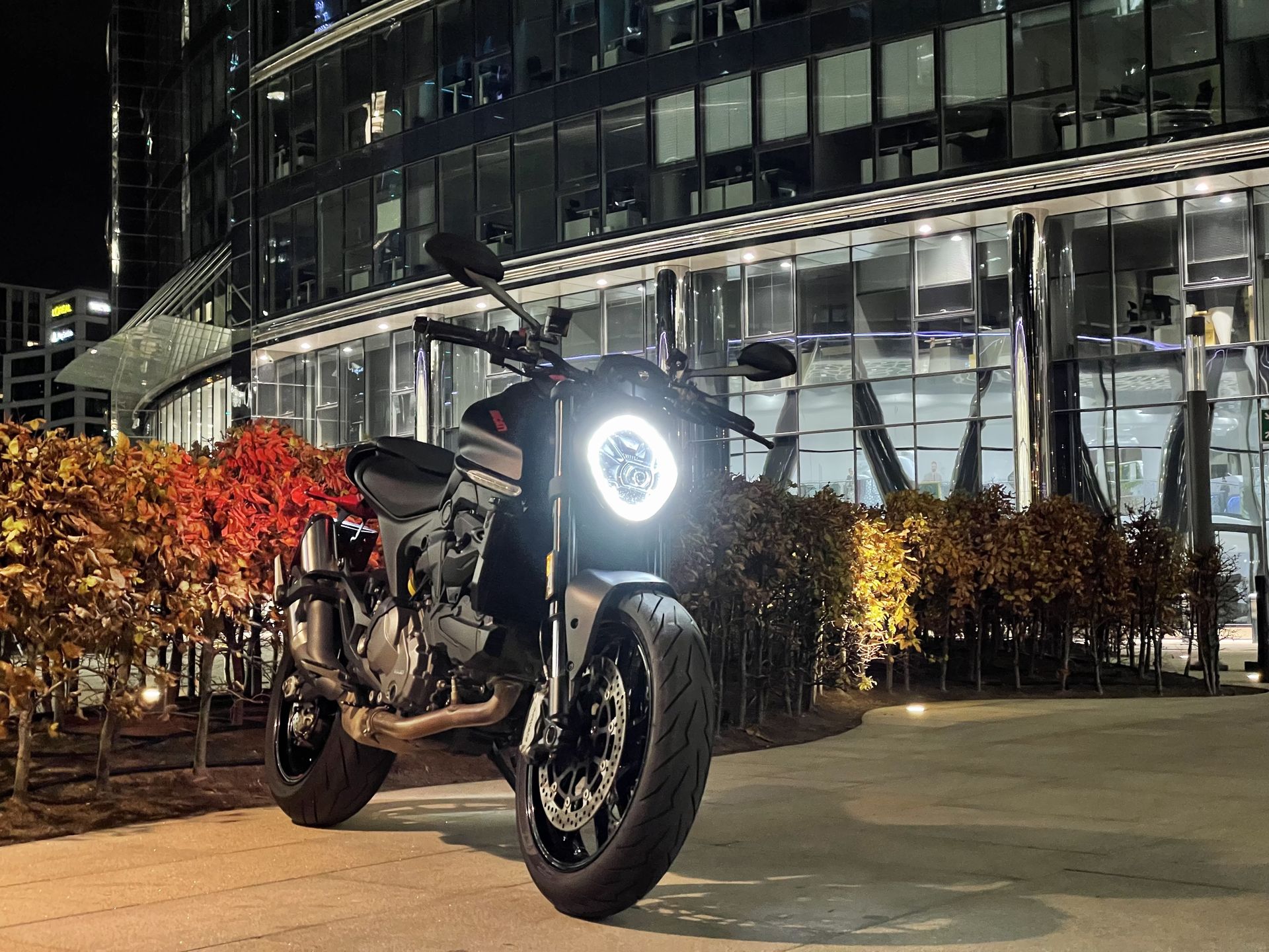 Ducati Monster