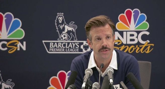 Premiera trzeciego sezonu serialu „Ted Lasso” Apple TV+ odbędzie się wiosną