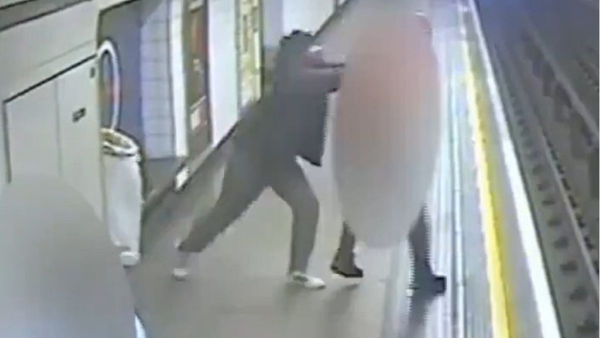 Kurdyjski migrant skazany na dożywocie.