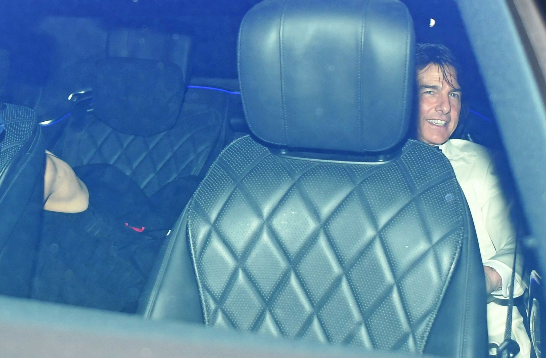 Tom Cruise i Ana De Armas 