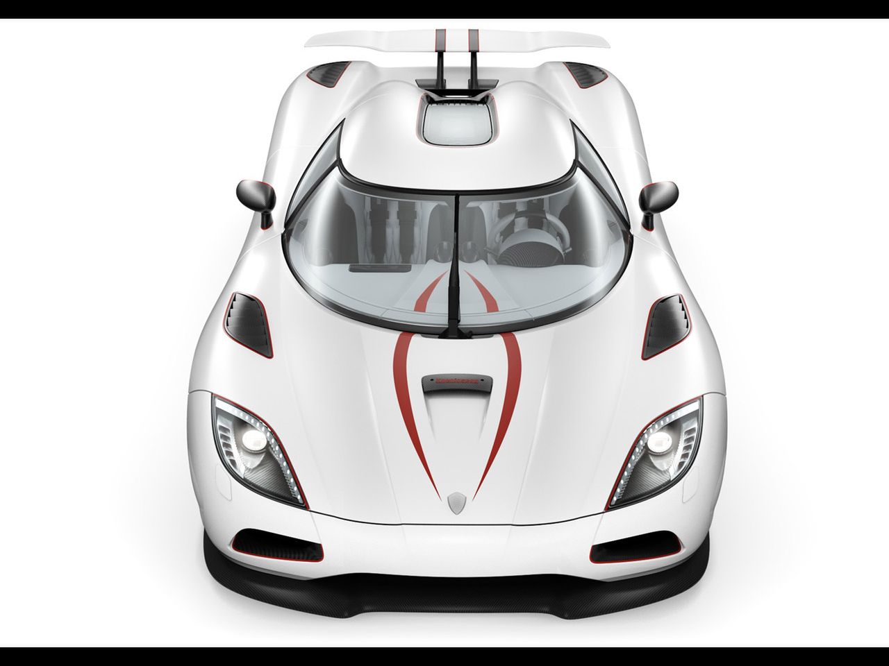 Koenigsegg Agera R fot.1