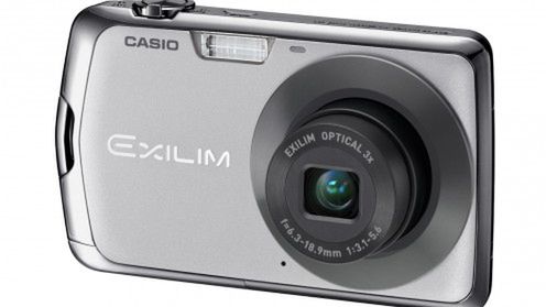 Casio Exilim EX-Z330 wchodzi na polski rynek 1