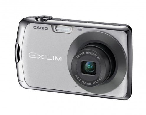 Casio Exilim EX-Z330 wchodzi na polski rynek