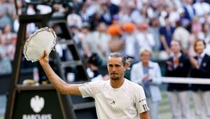 Alexander Zverev o porażce z Jannikiem Sinnerem. "Rzuciłem mu wyzwanie"