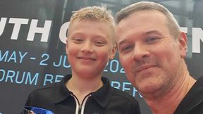 Medalowa passa braci z Szówska