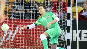 Futsal. "Oby tak było w każdym spotkaniu!". Michał Kałuża chwali kolegów z pola