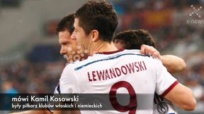Kamil Kosowski: Celem Romy w rewanżu z Bayernem nie będzie zwycięstwo, a uniknięcie blamażu