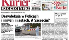 Szef „Kuriera Szczecińskiego” apeluje do premiera o pomoc. „Niezależne media nie mają szans bez wsparcia”