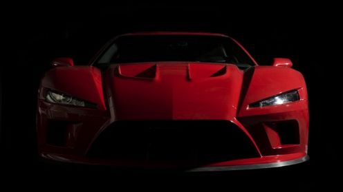 Mach7 Motorsports Falcon