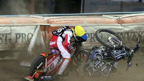 Festiwal upadków podczas 2. Finału IMŚJ w Krośnie (galeria)