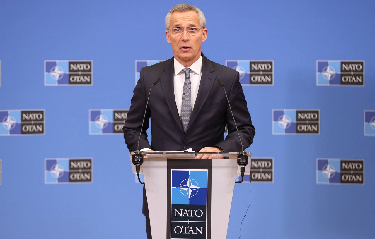 Szef NATO zabrał głos ws. kryzysu na granicy. Zapowiedział szerokie konsultacje