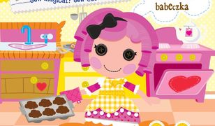 Lalaloopsy (#10). Lalaloopsy. Tom 11. Orzechowa babeczka