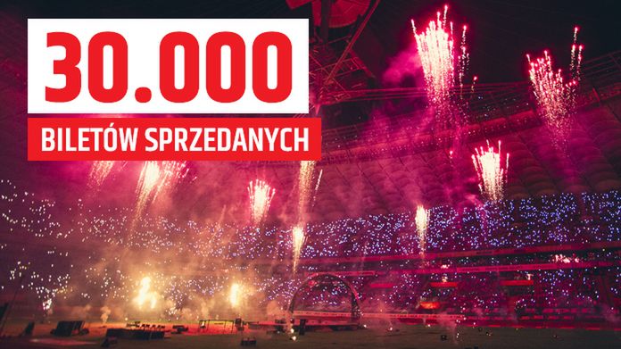 Na GP Polski sprzedano już 30 tys biletów