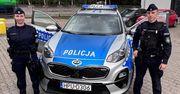 Szybka i profesjonalna interwencja policjantów z Buku uratowała życie 21-latkowi