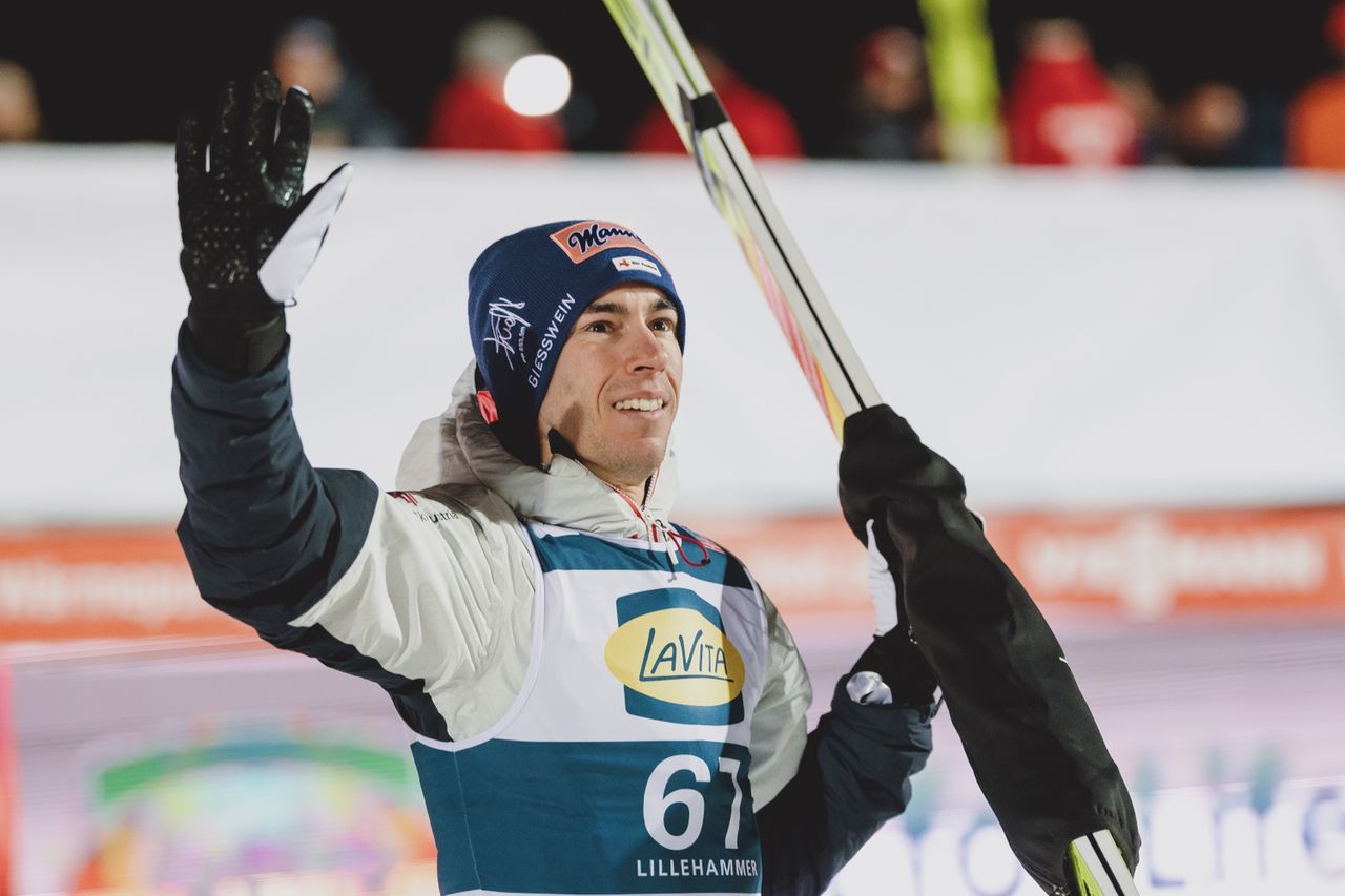 Stefan Kraft nie wystartuje w Ruce. Szansa Jonasa Schustera