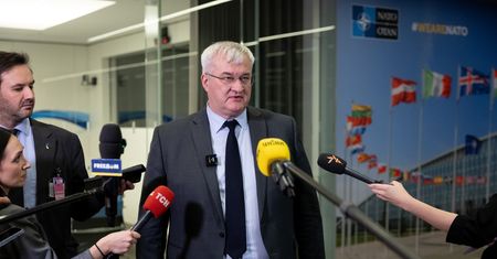 Andrii Sybiha: Nie ma dowodów na atak na rezydencję Putina