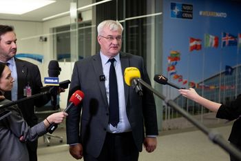 Andrii Sybiha: Nie ma dowodów na atak na rezydencję Putina