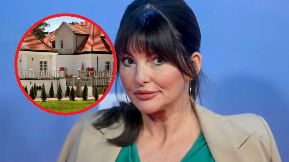 Ile kosztuje noc w dworku Beaty Chmielowskiej-Olech?