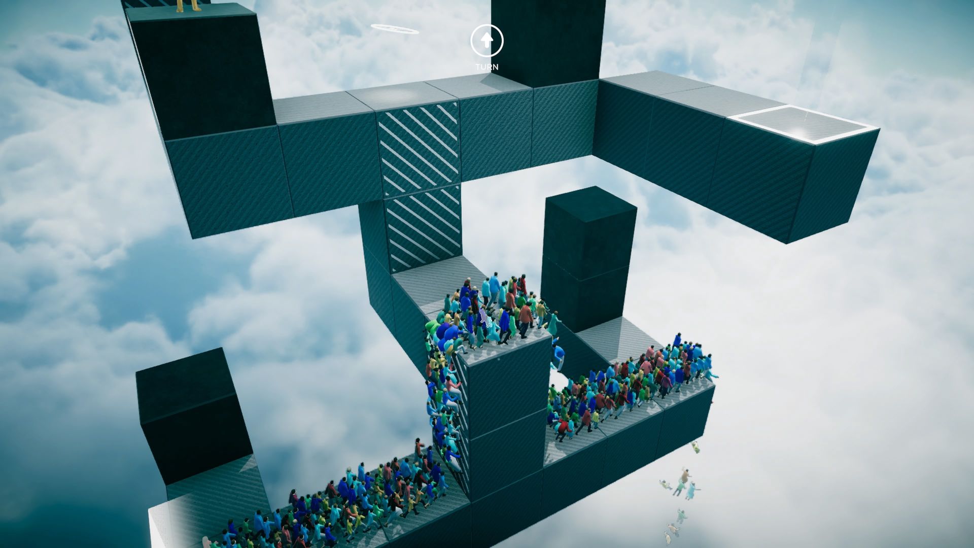 Humanity na PS5
