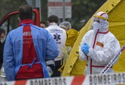 Koronawirus sparaliżował portugalską ochronę zdrowia. Kraje oferują pomoc