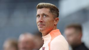 Pojechał na Filipiny. Lewandowski? Nie wiedzieli, że istnieje
