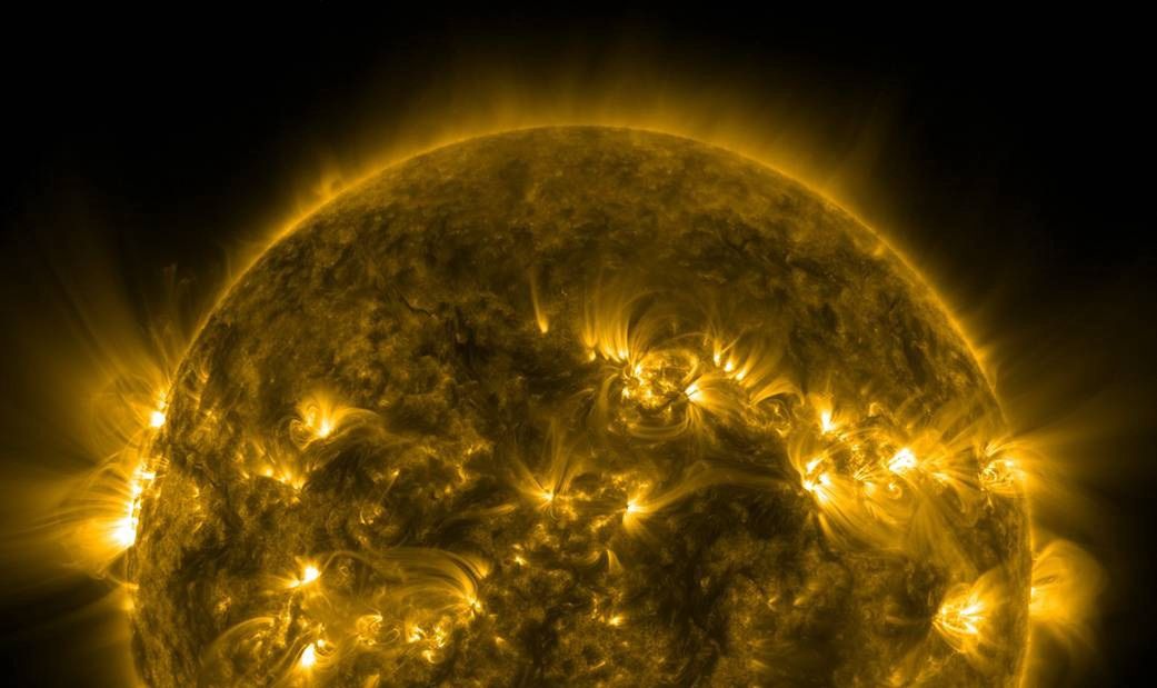 Burza słoneczna. Naukowcy ostrzegają przed zagrożeniem - WP Tech