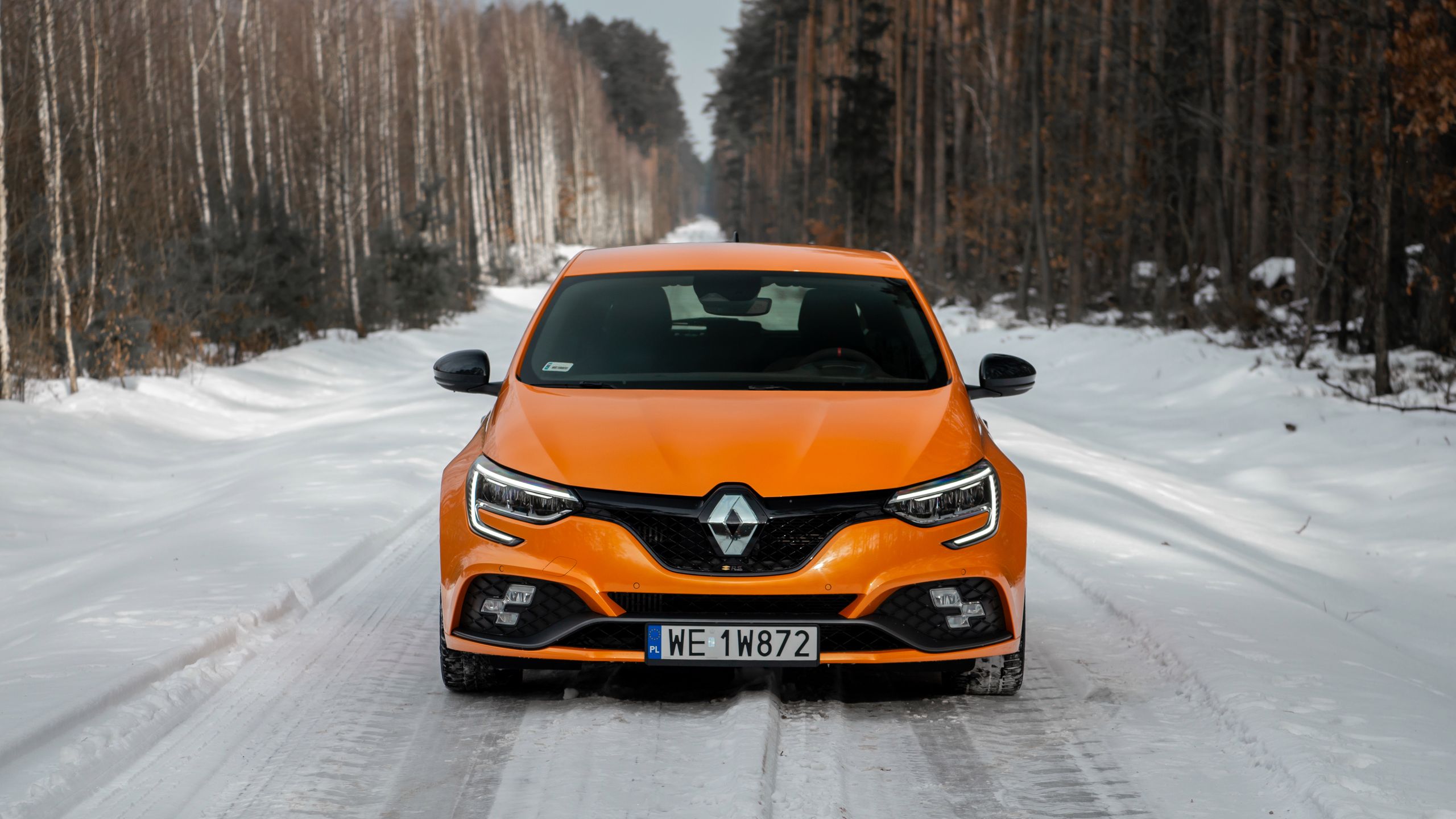 Renault Megane R.S.